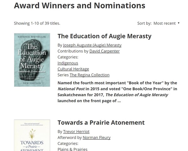 UReg-awards