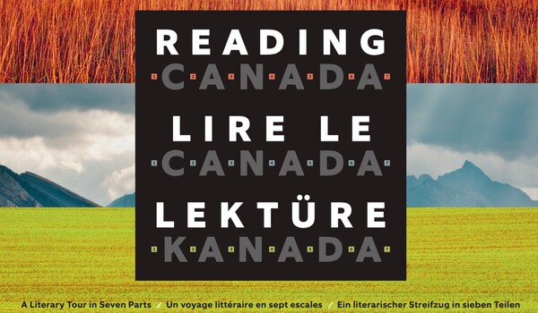 Reading-Canada-book